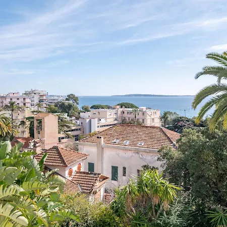 Premium Holiday In La Bocca With Swimming Pool * Cannes