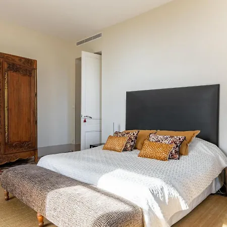 Premium Holiday In La Bocca With Swimming Pool Cannes