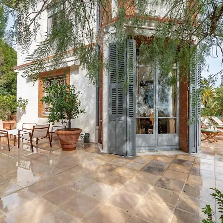 Feriehus Premium Holiday In La Bocca With Swimming Pool Cannes
