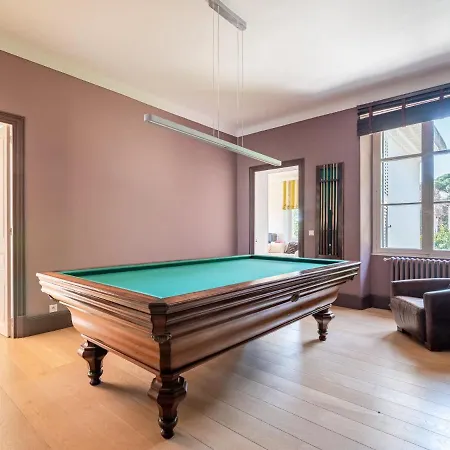 Premium Holiday In La Bocca With Swimming Pool Cannes