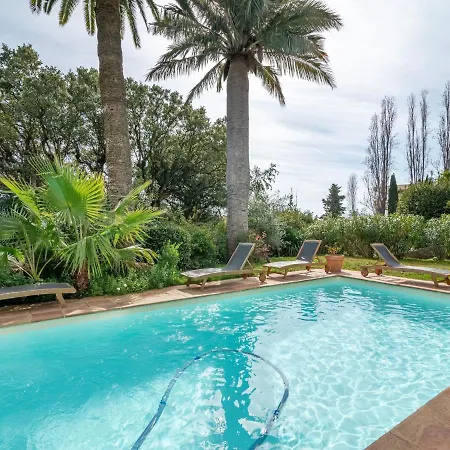 Premium Holiday In La Bocca With Swimming Pool *